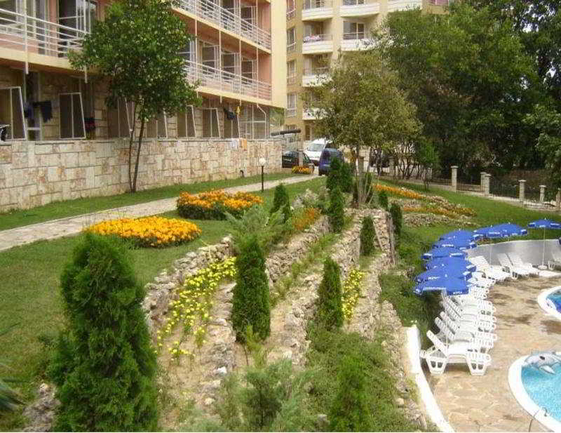 Vezhen Hotel - Free Parking Golden Sands Exterior foto