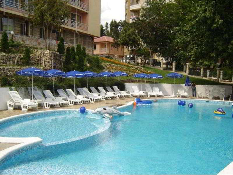 Vezhen Hotel - Free Parking Golden Sands Exterior foto